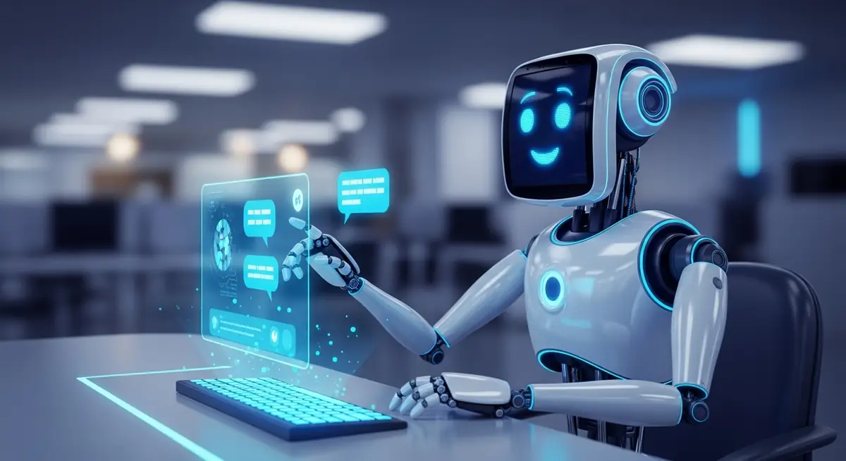 AI-Powered Customer Support Bot