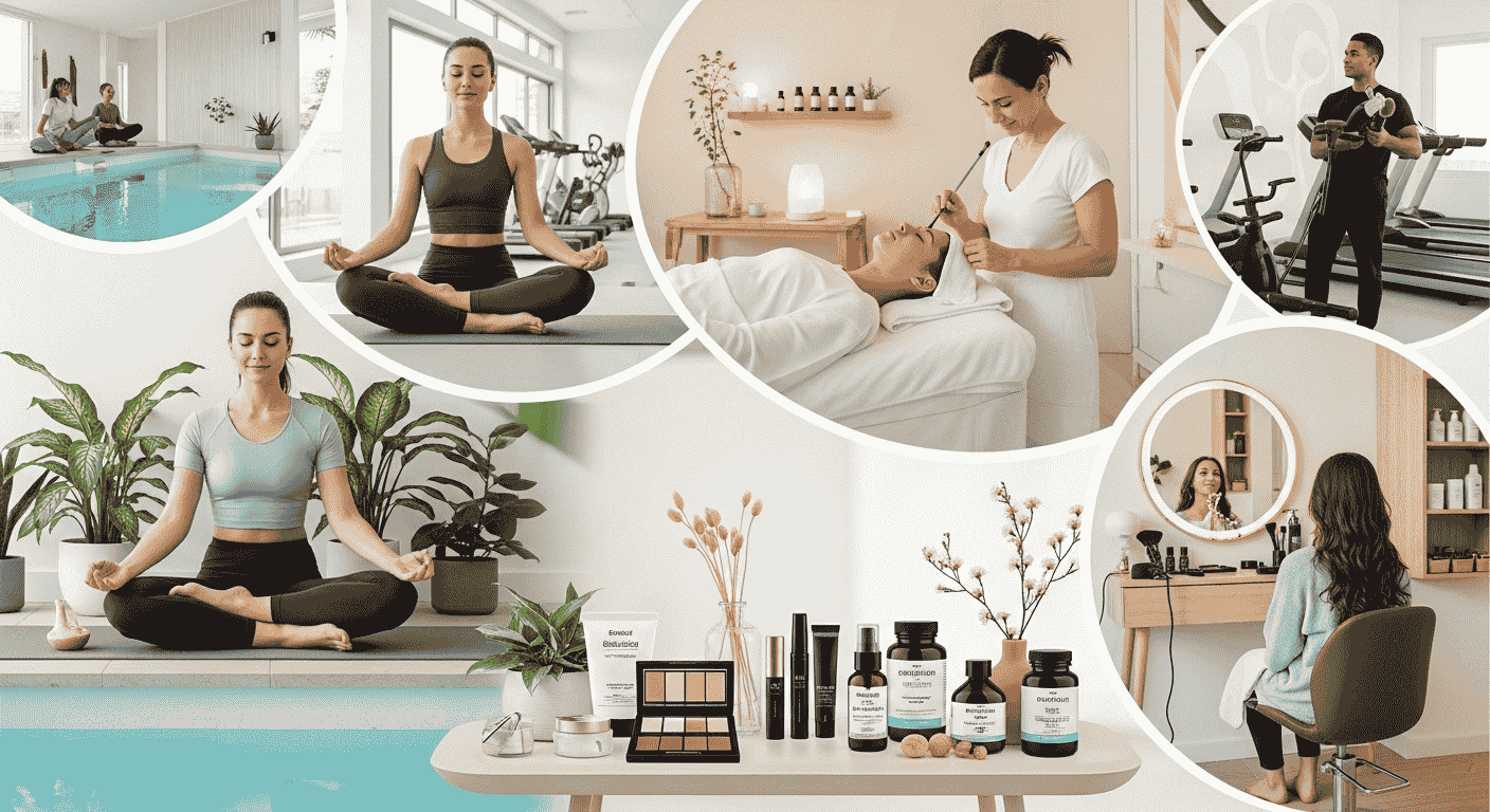 Beauty Salon Website