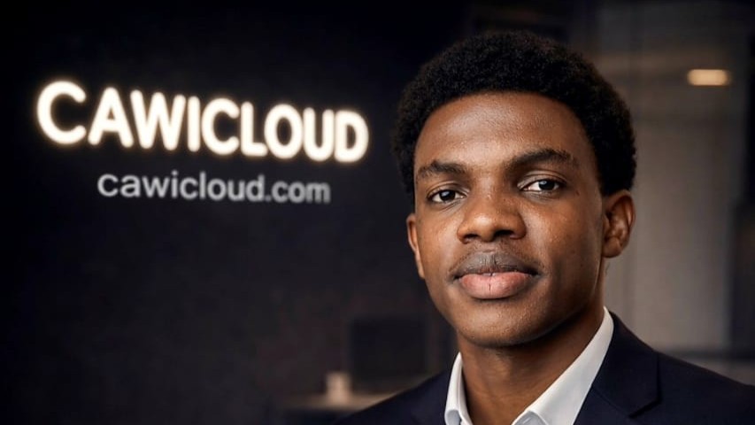 Ifekiiku Phillips, Founder & Cloud Systems Developer at CAWI Cloud