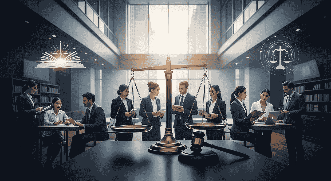 Legal Cloud Architecture
